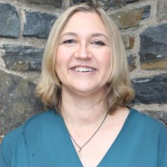 Headshot image of Ruta Clair